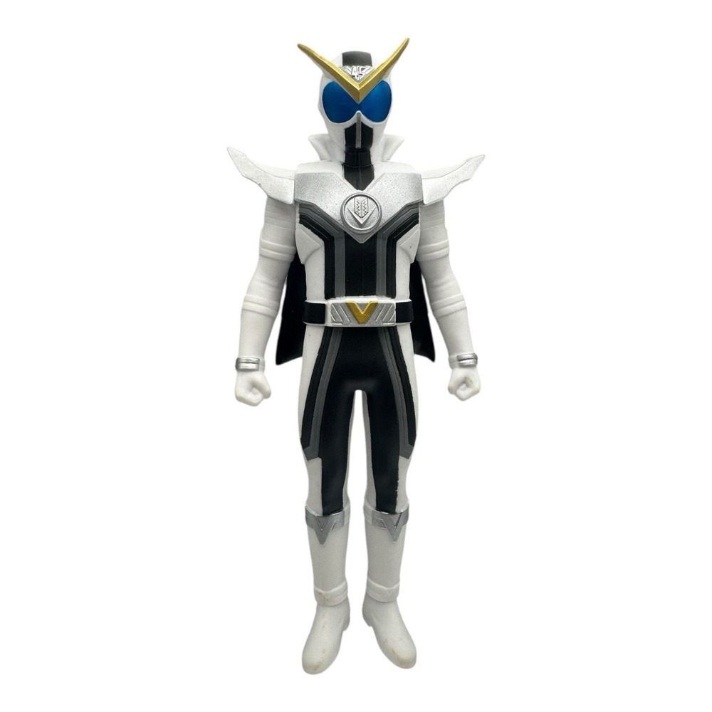Bandai Avataro Sentai Donbrothers Sentai Hero Series‎ Zen Kaiser Black Figure